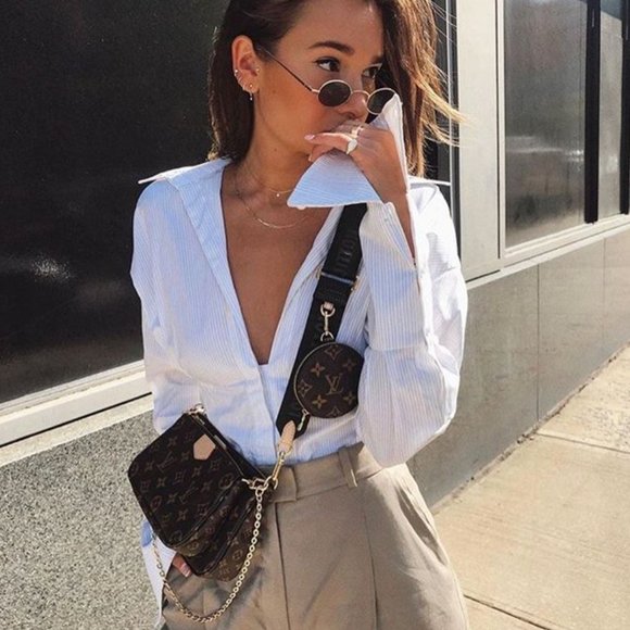 NWT Louis Vuitton/ LV Multi Pochette Accessories - Picture 7 of 10